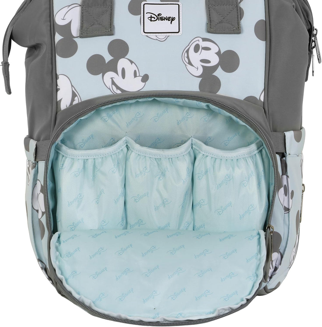 Disney Mommy Mutterschafts-Rucksack Blau, Blau