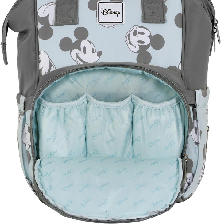 Disney Mommy Mutterschafts-Rucksack Blau, Blau