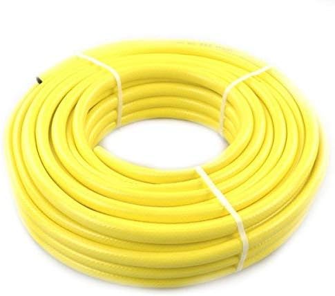 Cellfast Gartenschlauch PLUS 3-lagiger Wasserchlauch mit dauerhafter Verstärkung aus Garn höchster Q