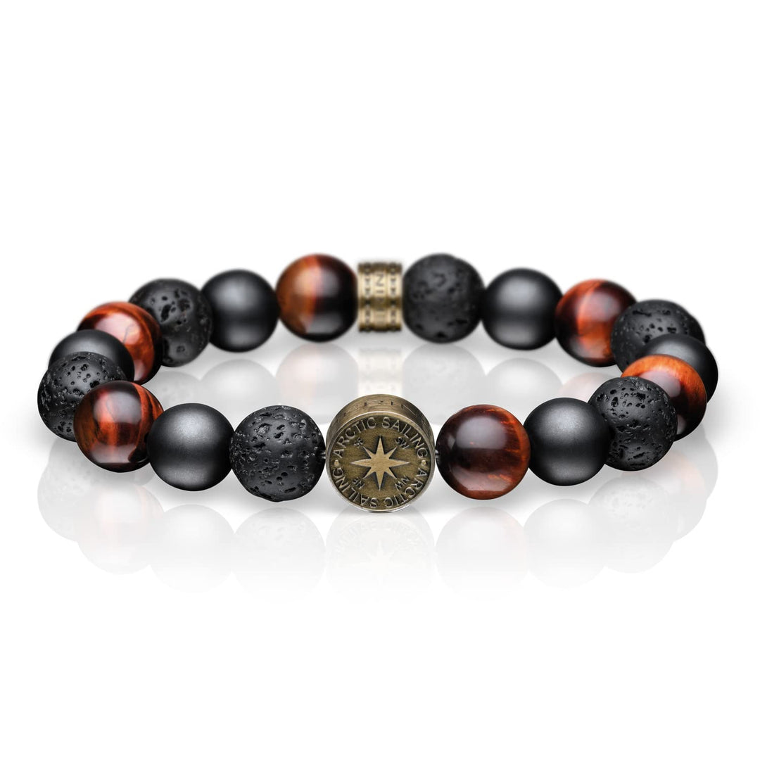 BERING Herren Armband 20 cm gold gebürstet 631-642-200