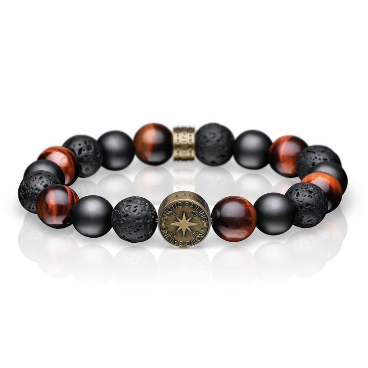 BERING Herren Armband 20 cm gold gebürstet 631-642-200