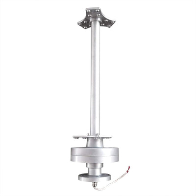 400W Windturbine Generator Maglev Windturbinengenerator 3 Klingen Turbine mit Controller, 3 Phasen W