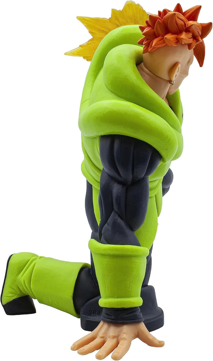 BANPRESTO Dragon Ball Z - Gotenks - Figurine Clearise 14cm