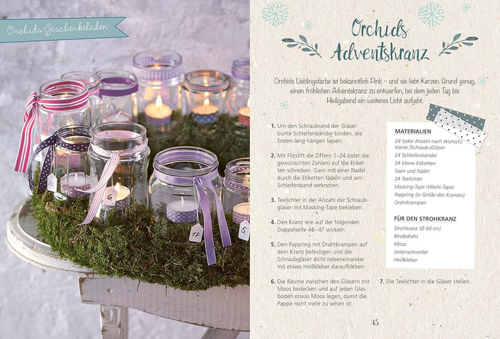 Adventszeit in der Valerie Lane: Vorweihnachtliche Rezepte, Gedanken und DIY, Paperback