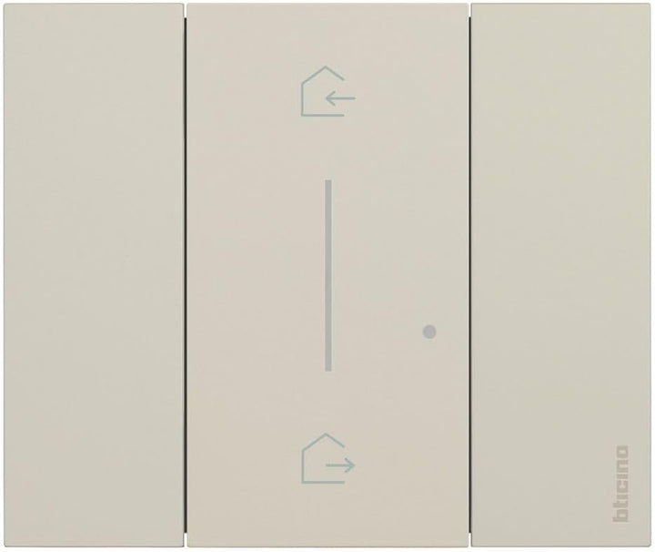 Bticino K4570CW Lichtantrieb, Kunststoff