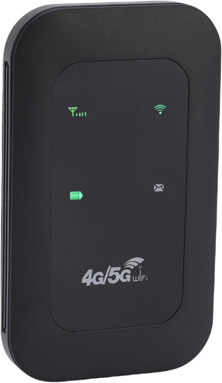 4G 5G WiFi Hotspot Unterstützt 10 Angeschlossene Geräte LTE Mobile Router für Reisen 300 Mbit/s Hoch