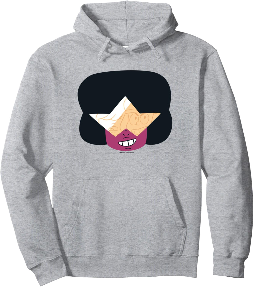 Steven Universe Garnet Pullover Hoodie