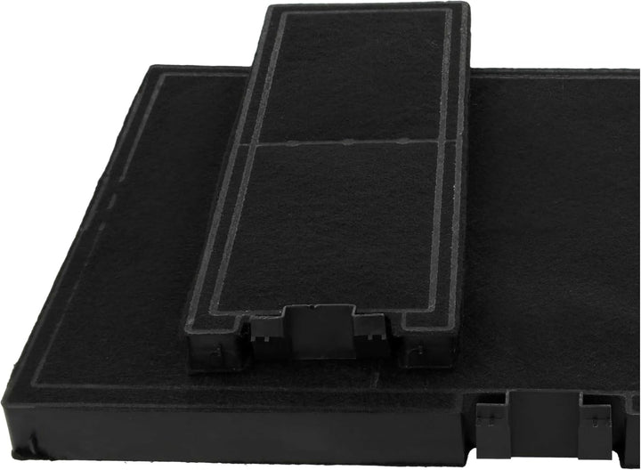 vhbw 2x Filter kompatibel mit Bosch DWK67JM60 | DWK87BM60B/01, DWK87BM60/01, DWK67IM60, DWK67HM60/01