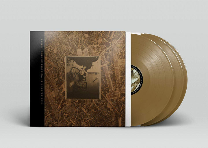 Come on Pilgrim-It's Surfer Rosa, Vinyl