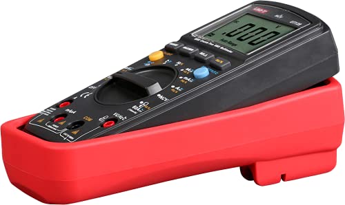 UNI-T UT139B CAT III 600V True RMS Digital Multimeter with Frequency,NCV,Resistance, Voltage,Tempera