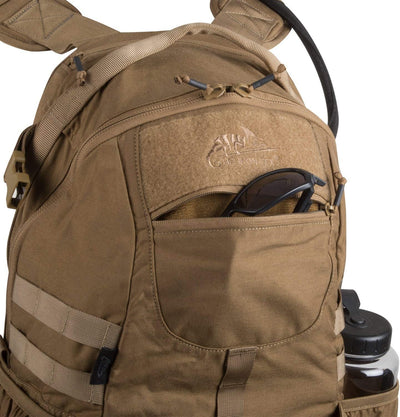 Helikon-Tex RAIDER Backpack® - Cordura® - Earth Brown/Clay (PL-RID-CD-0A0BA)