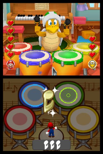 Mario Party DS