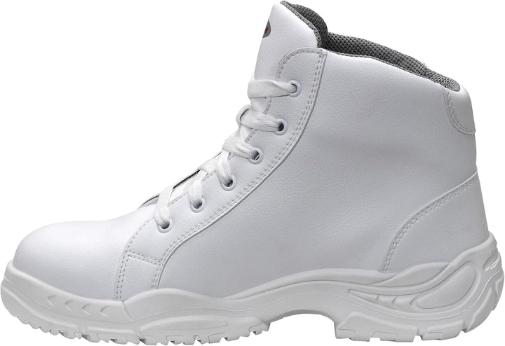 Elten Sicherheitsschnürstiefel "White Loop Mid" ESD S2, Grösse 47, 76016 47 EU, 47 EU