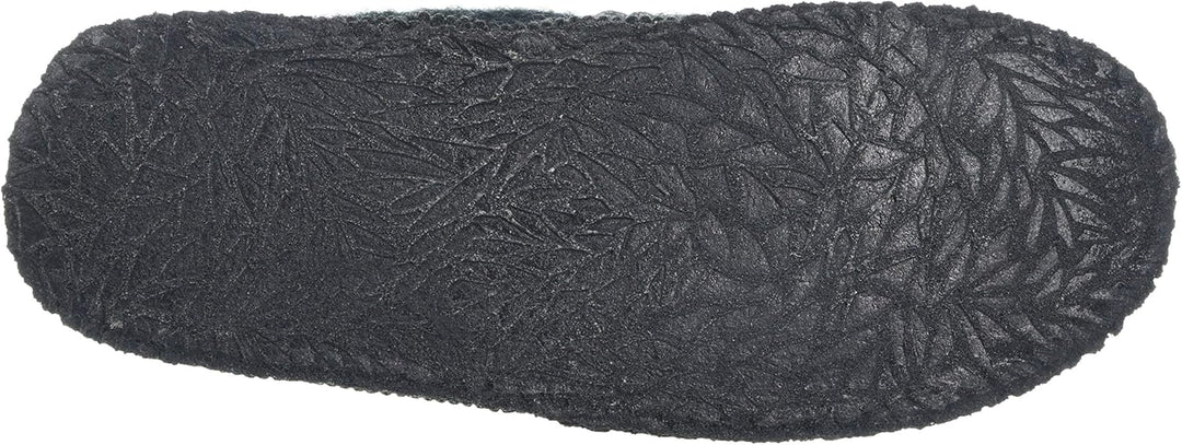 Beck Unisex Toni Niedrige Hausschuhe 36 EU Anthrazit, 36 EU Anthrazit
