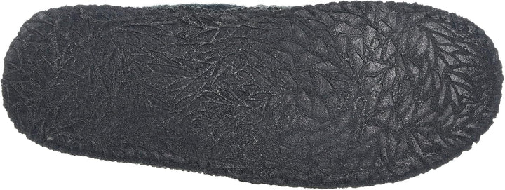 Beck Unisex Toni Niedrige Hausschuhe 36 EU Anthrazit, 36 EU Anthrazit