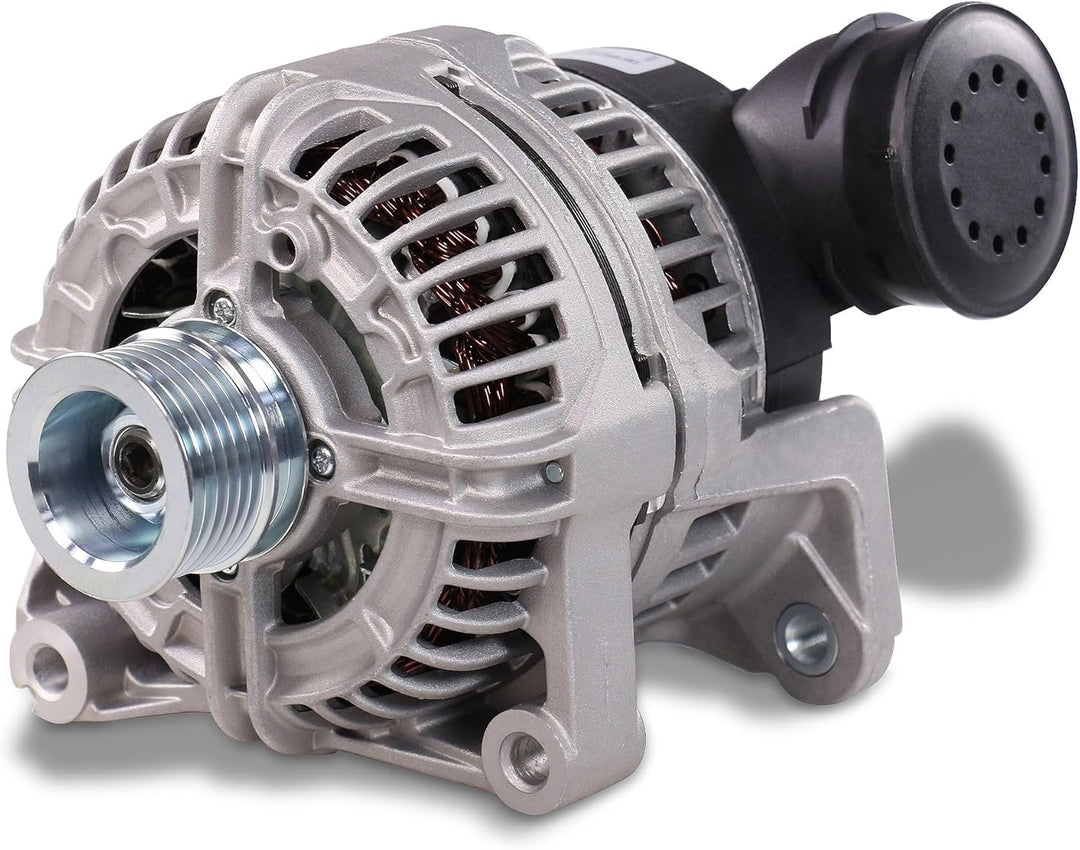 HELLA - Generator/Lichtmaschine - 14V - 120A - für u.a. BMW 5 (E39) - 8EL 012 428-141