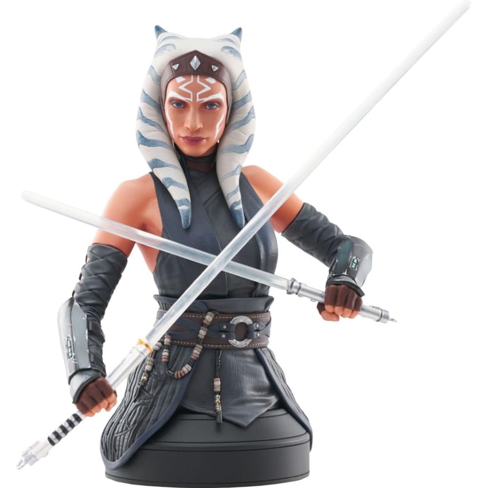 Diamond OCT212181 Ahsoka Tano Bust, Multi
