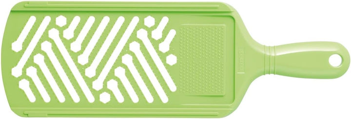 Kyocera 3er Set mit Aufbewahrungsbox Hobel, Kunststoff Keramik, rot, 29,5 x 10,1 x 10,2 cm Hobel-Set