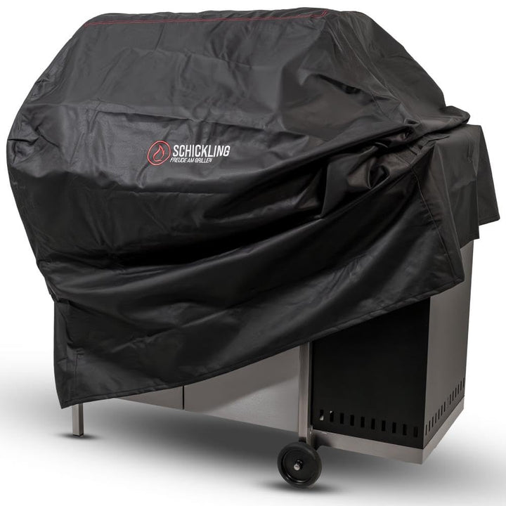 Schickling Grillabdeckung Wetterfest Klein - Abdeckhaube Grill - wasserdichte Grillhaube - BBQ Cover