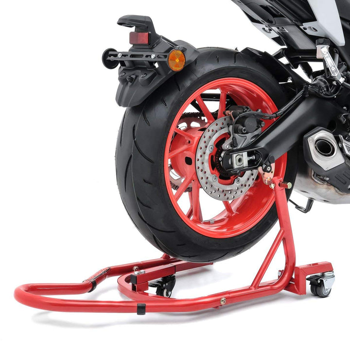 Rangierhilfe Montageständer für KTM 390/200 / 125 Duke RM2