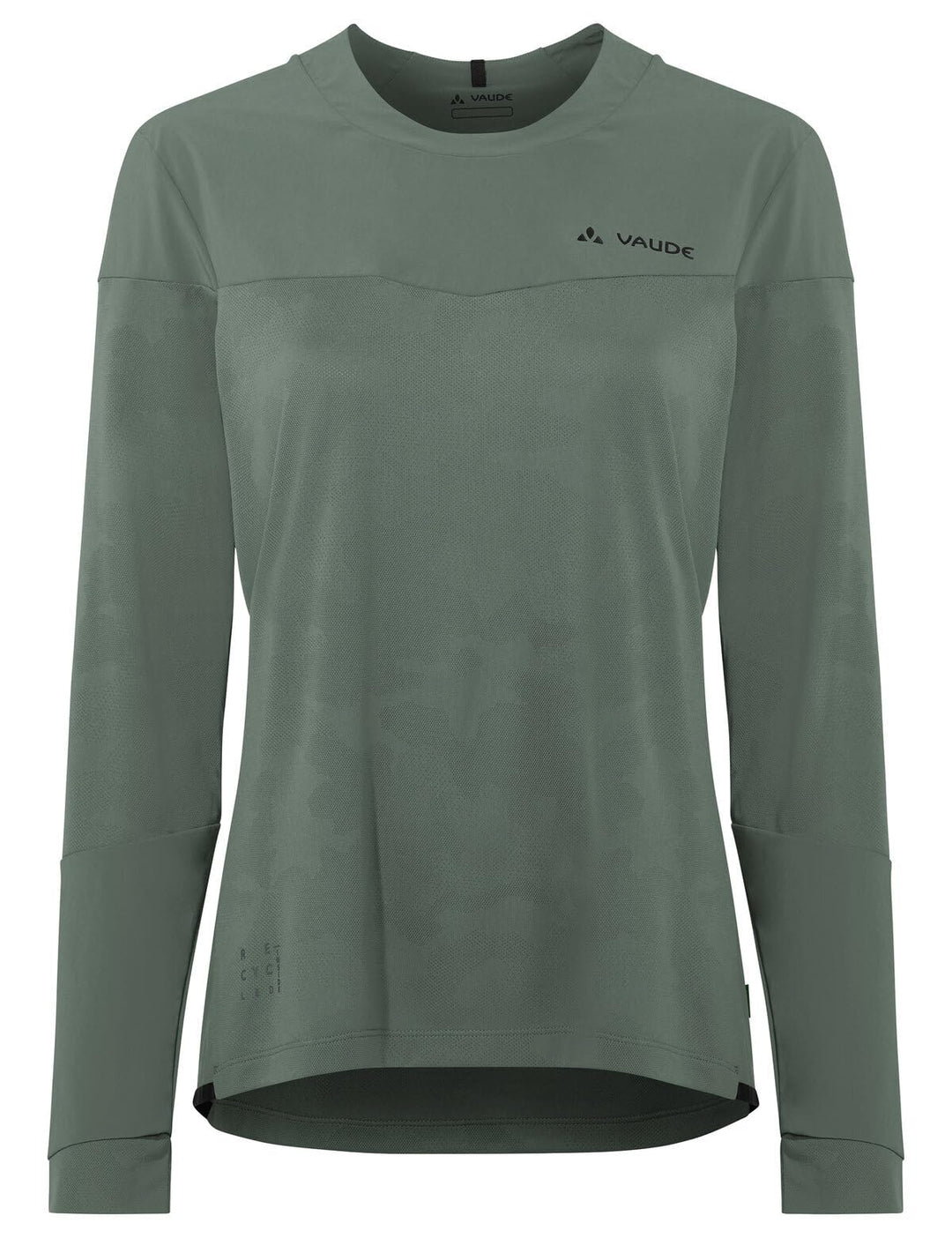 VAUDE T-Shirt Women's Moab LS PRO Shirt 40 Agave, 40 Agave