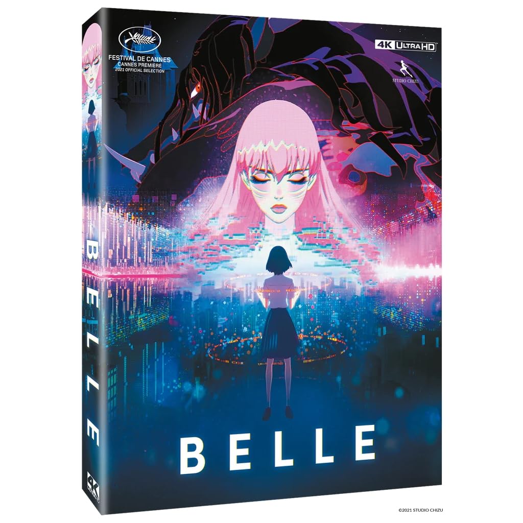 Belle 4k ultra hd [Blu-ray] [FR Import], Blu-ray