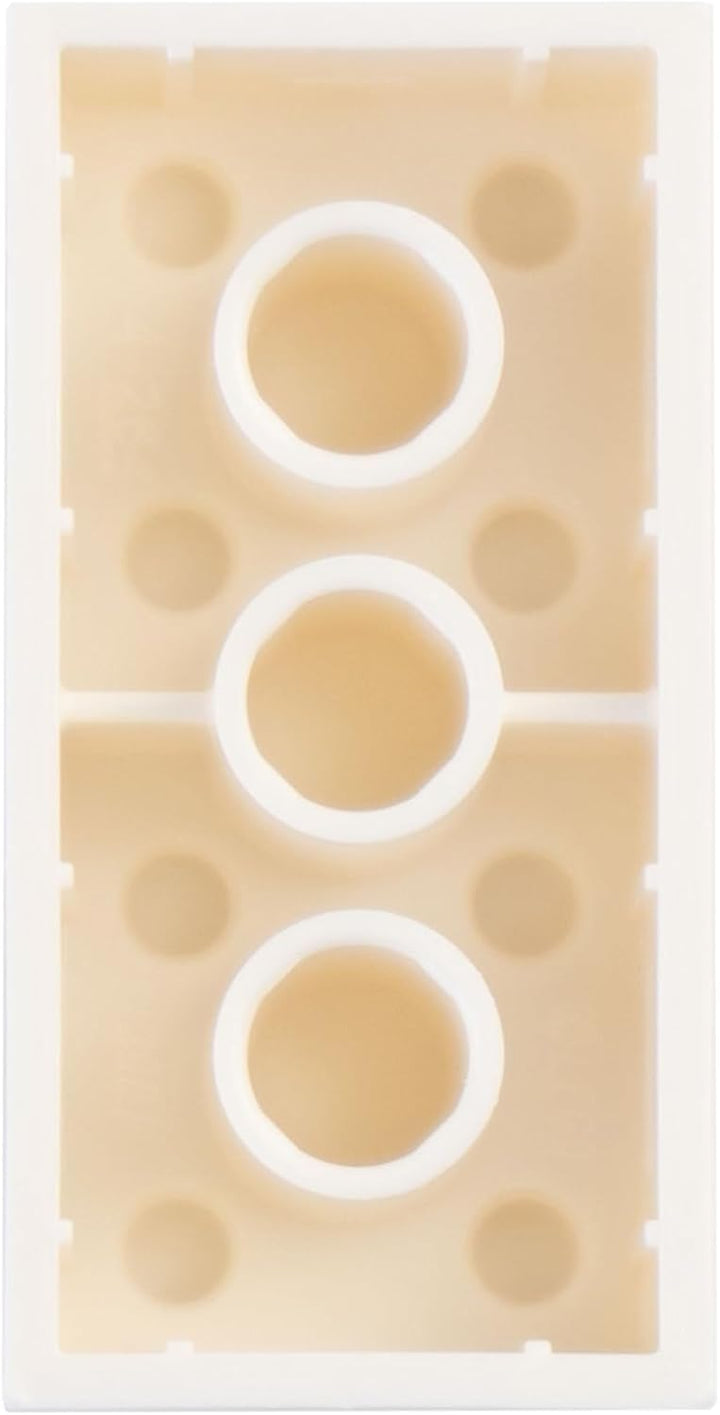 Lego® Classic Steine Weiss - 100 Stück 2x4 Bausteine - Lego® Classic Basic - Modellnummer 3001 - Ide