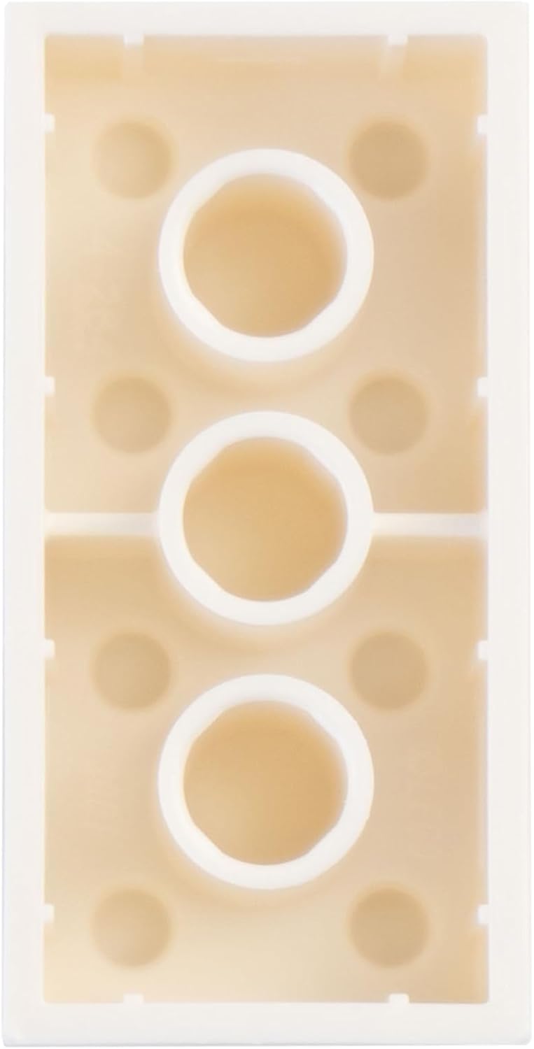 Lego® Classic Steine Weiss - 100 Stück 2x4 Bausteine - Lego® Classic Basic - Modellnummer 3001 - Ide