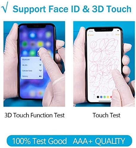 YOXINTA für iPhone 11 Display 6.1&