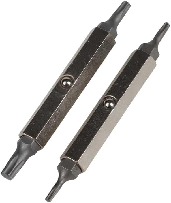 Klein Tools 32536 10-fach Schraubendreher/Steckschlüssel, TORX Steckschlüssel, Torx - Combo 1, Steck