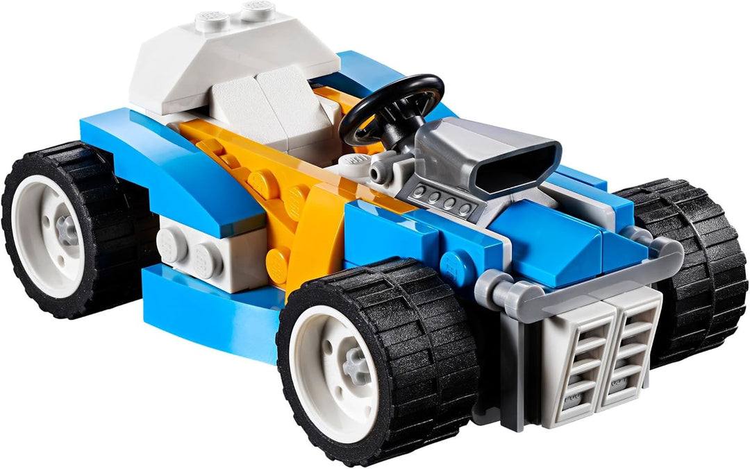 LEGO 31072 Creator Ultimative Motor-Power Single, Single
