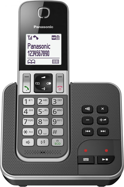 Panasonic KX-TGD320 Candy-Bar