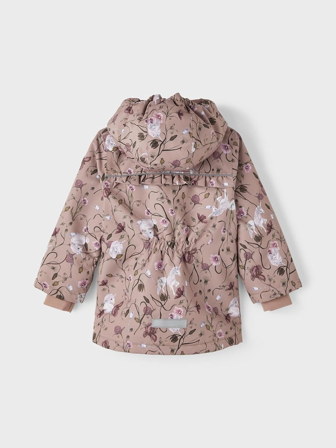 NAME IT girl Jacke SNOW05 92 Antler, 92 Antler