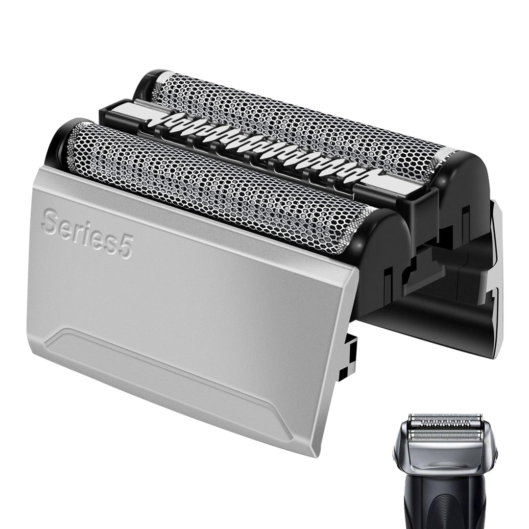 Scherkopf for Series 5 52S, Afaneep Elektrische Rasierköpfe Elektrorasierkopf Ersatzteil Scherkopf E