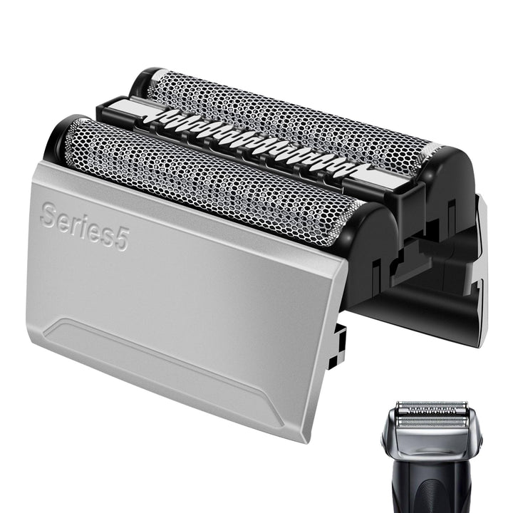 Scherkopf for Series 5 52S, Afaneep Elektrische Rasierköpfe Elektrorasierkopf Ersatzteil Scherkopf E