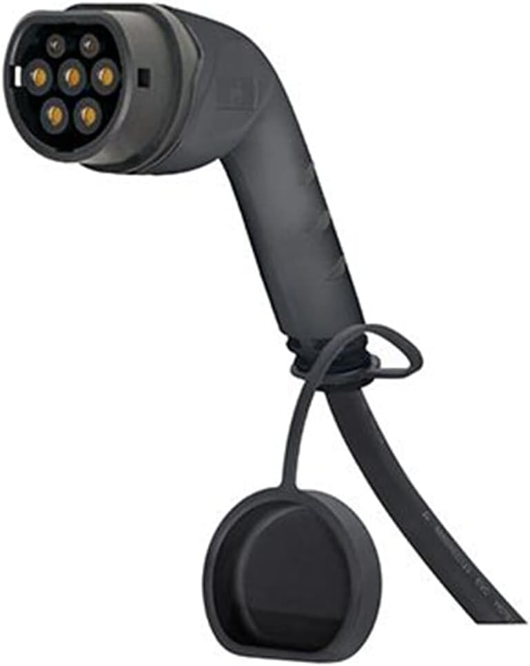 HELLA 8KE 358 255-021 Typ 2 Ladekabel 22KW für EV Elektroautos und Plug-in Hybrid - 3phasig - 32A -