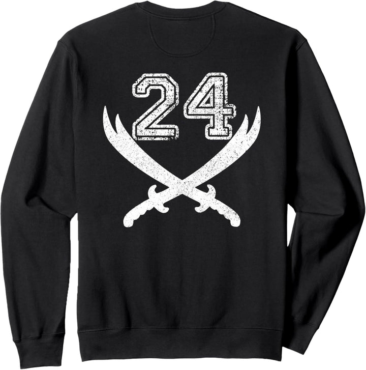 Nummernschild Stadt Erzincan 24 Zülfikar Memleket Türkei Sweatshirt
