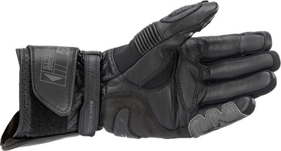 Alpinestars Handschuh Motorradhandschuhe S Schwarz/Grau, S Schwarz/Grau