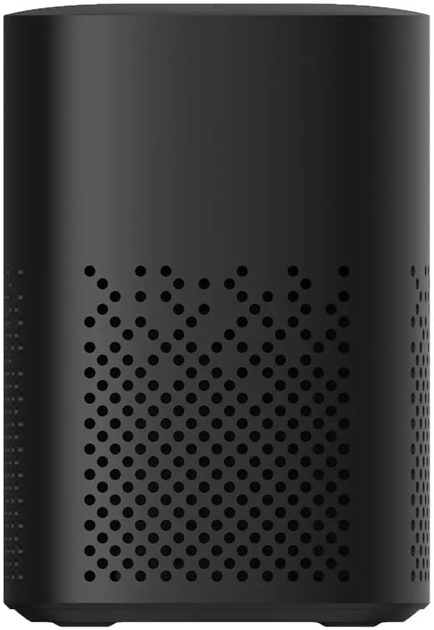 Xiaomi Smart Speaker IR Control QBH4218GL Bluetooth Portable Speaker Black