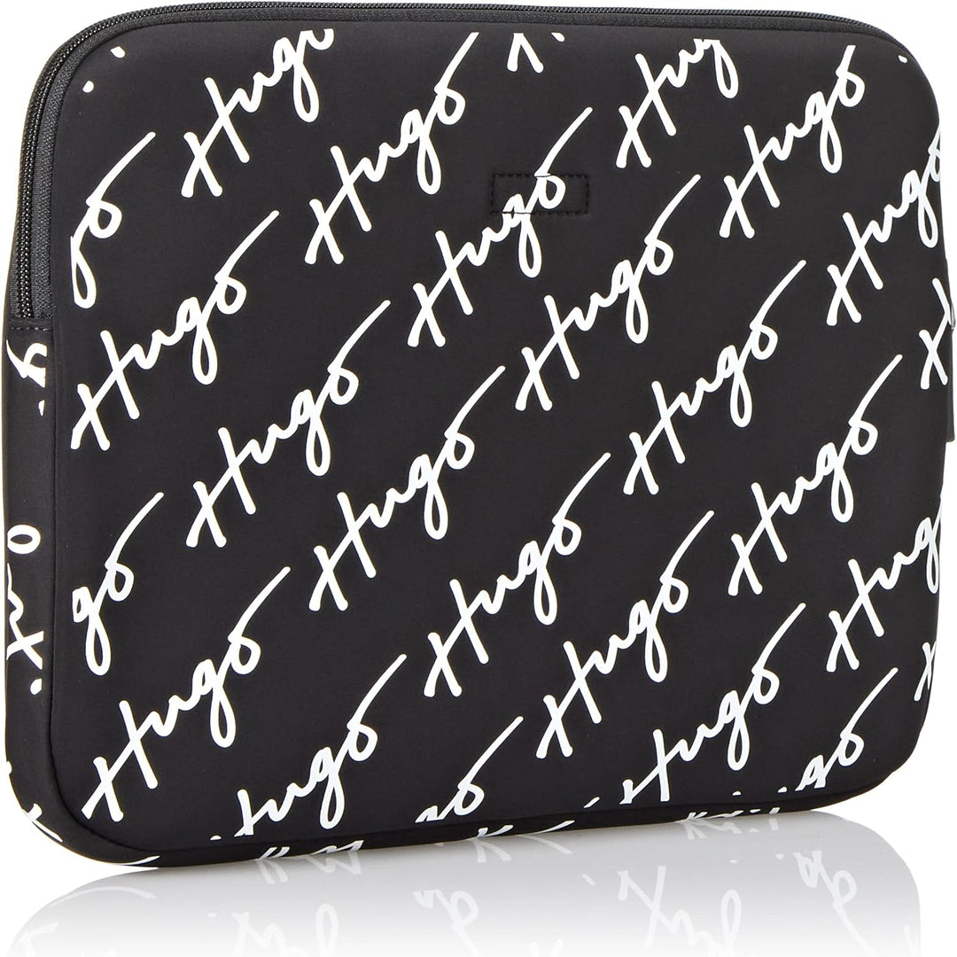 HUGO Chris Laptop C.-AL Damen Tablet Case, Black1
