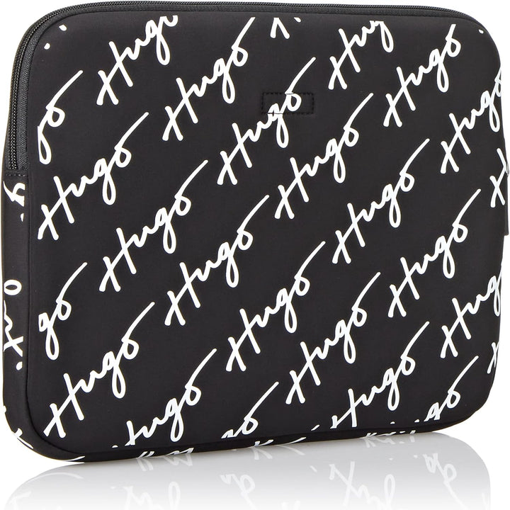 HUGO Chris Laptop C.-AL Damen Tablet Case, Black1