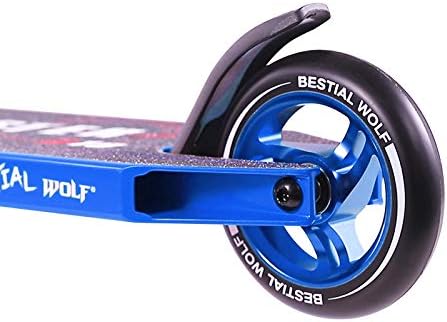 Bestial Wolf | Booster B18 | Stunt-Scooter | Roller-Freestyle | Stunt Scooter | Top-Stunt-Scooter |