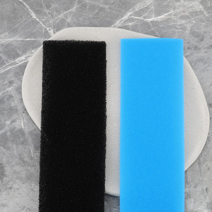 Mini-Split-Luftfilter, kompatibel mit Mitsubishi Electric MAC-2300FT-E MAC-3000FT-E, ohne Rahmen, 12