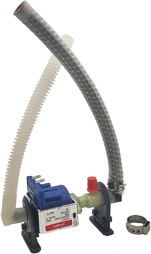 Jiayin JYPC-3C AC 220 V bis 240 V 25 W elektromagnetische Magnet-Wasserpumpe, passend für Philips Da