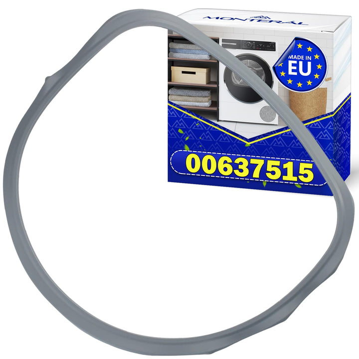 Dichtung Trockner mit dem Originalcode 00637515 637515 Türdichtung für Bosch für Siemens für Balay -