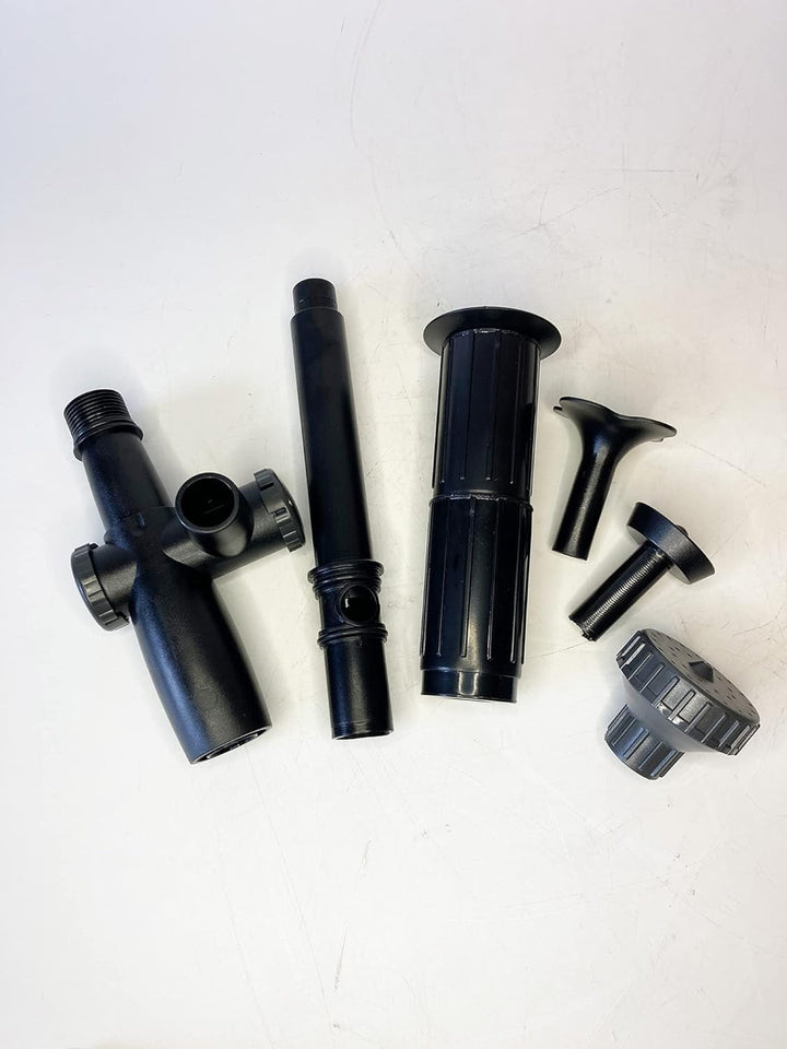 Sicce Syncrapond 2.0 Teichpumpe mit 10m Kabel, hochwertige Qualitätspumpe aus Italien, Pumpe für Ihr