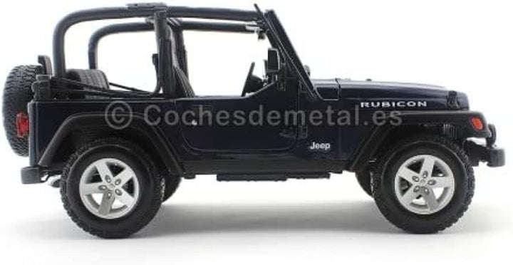 Maisto 531663 - Jeep Wrangler Rubicon 1:18