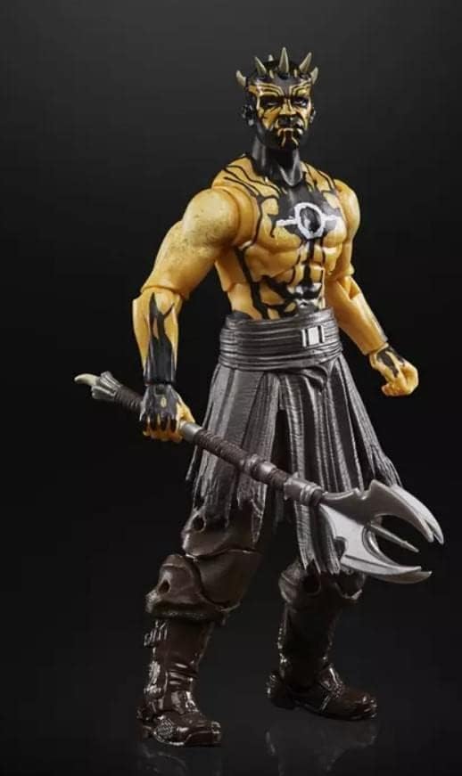 Hasbro Star Wars The Black Series Gaming Greats Nachtbrüder-Krieger Figur 15 cm grosse Star Wars Jed