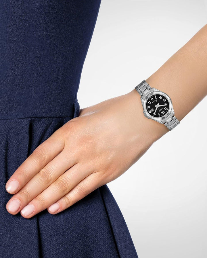 Casio Collection Damen-Armbanduhr LTP1308PD1BVEF