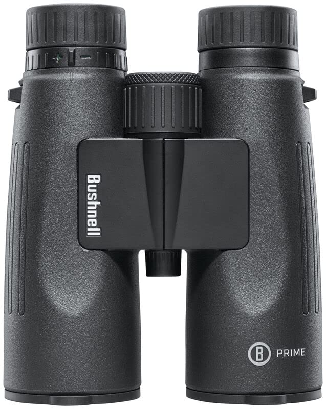 Bushnell Bpr1250 Fernglas, Schwarz, 12x50